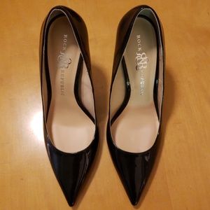 Rock & Republic Heels - black